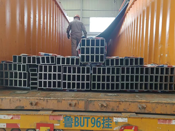 欧标方矩管